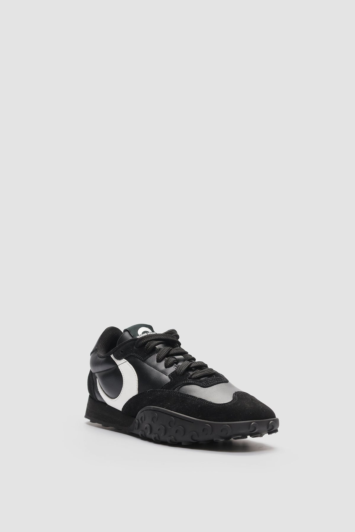 Sneakers MS Rise en coton - Black