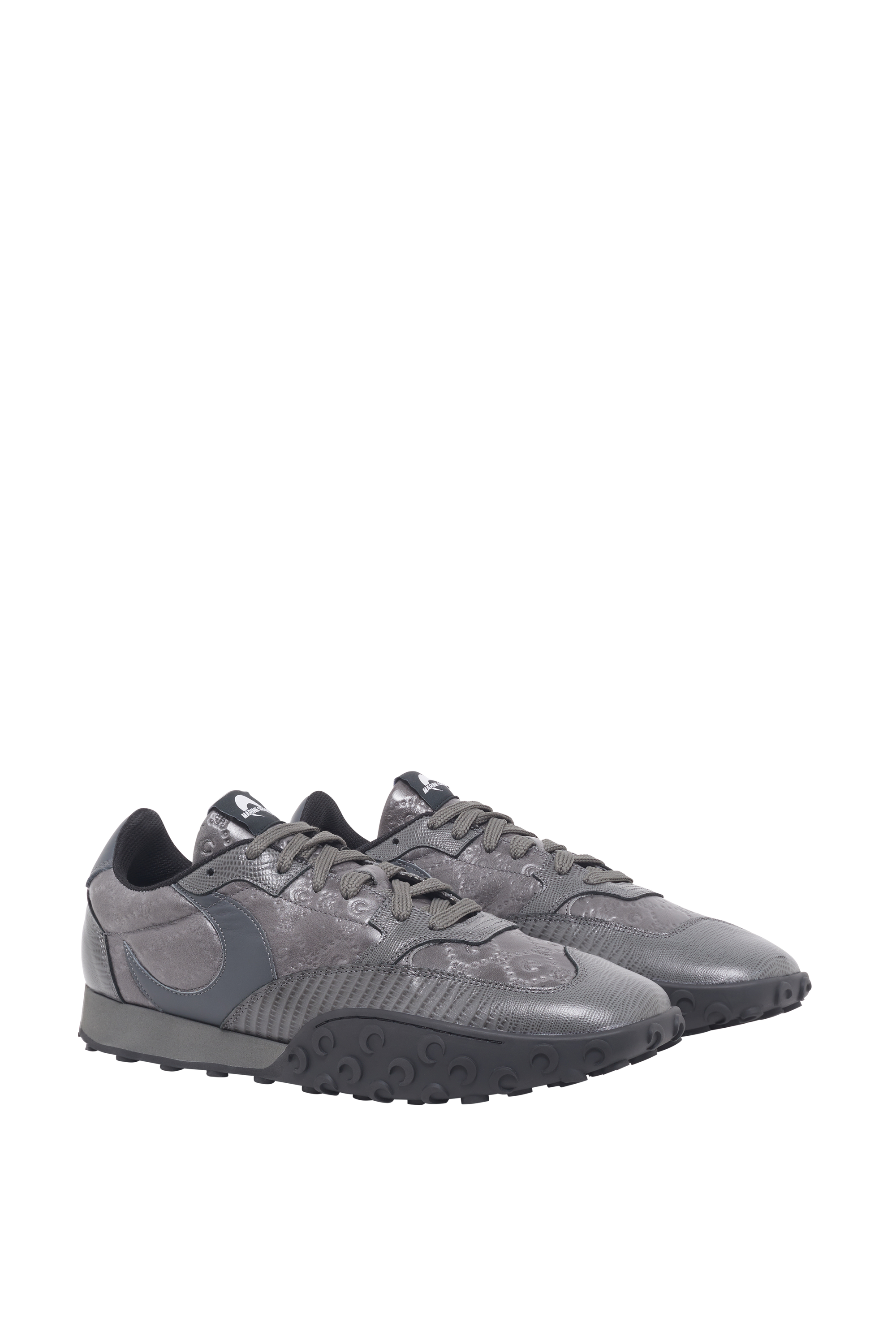 PRIX MARQUE : 220€_Anthracite Chaussures - Anthracite