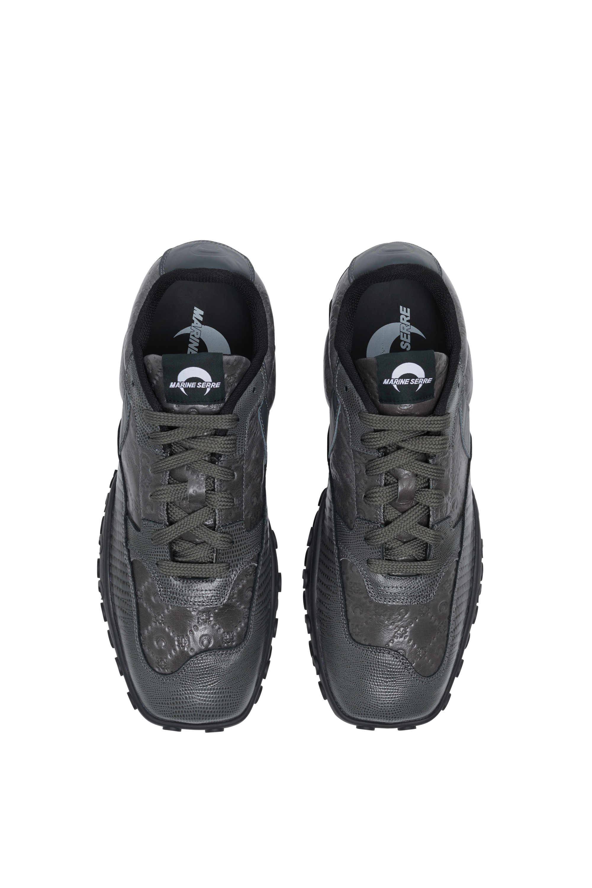 PRIX MARQUE : 220€_Anthracite Chaussures - Anthracite