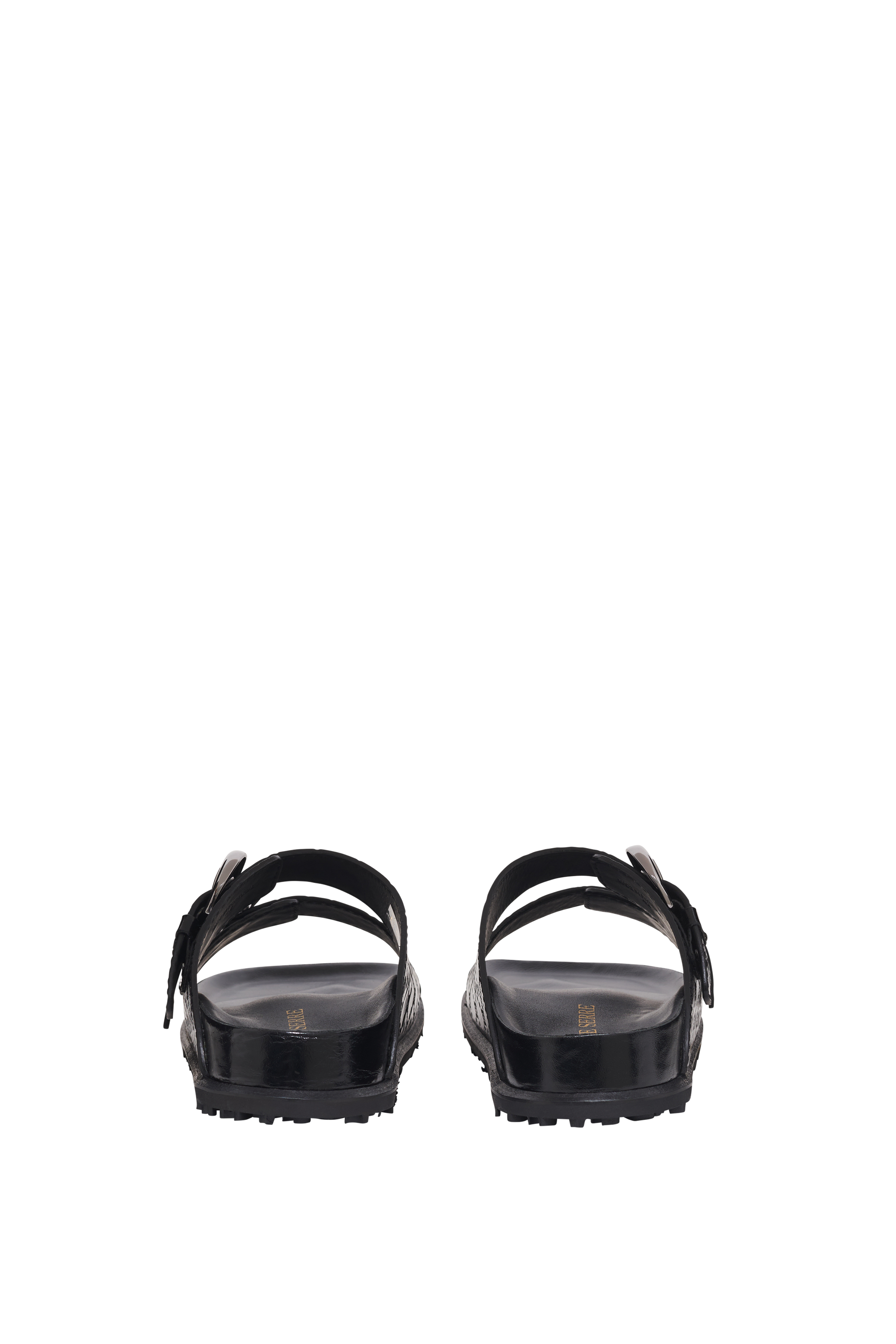 PRIX MARQUE : 220€_Black Chaussures - Black