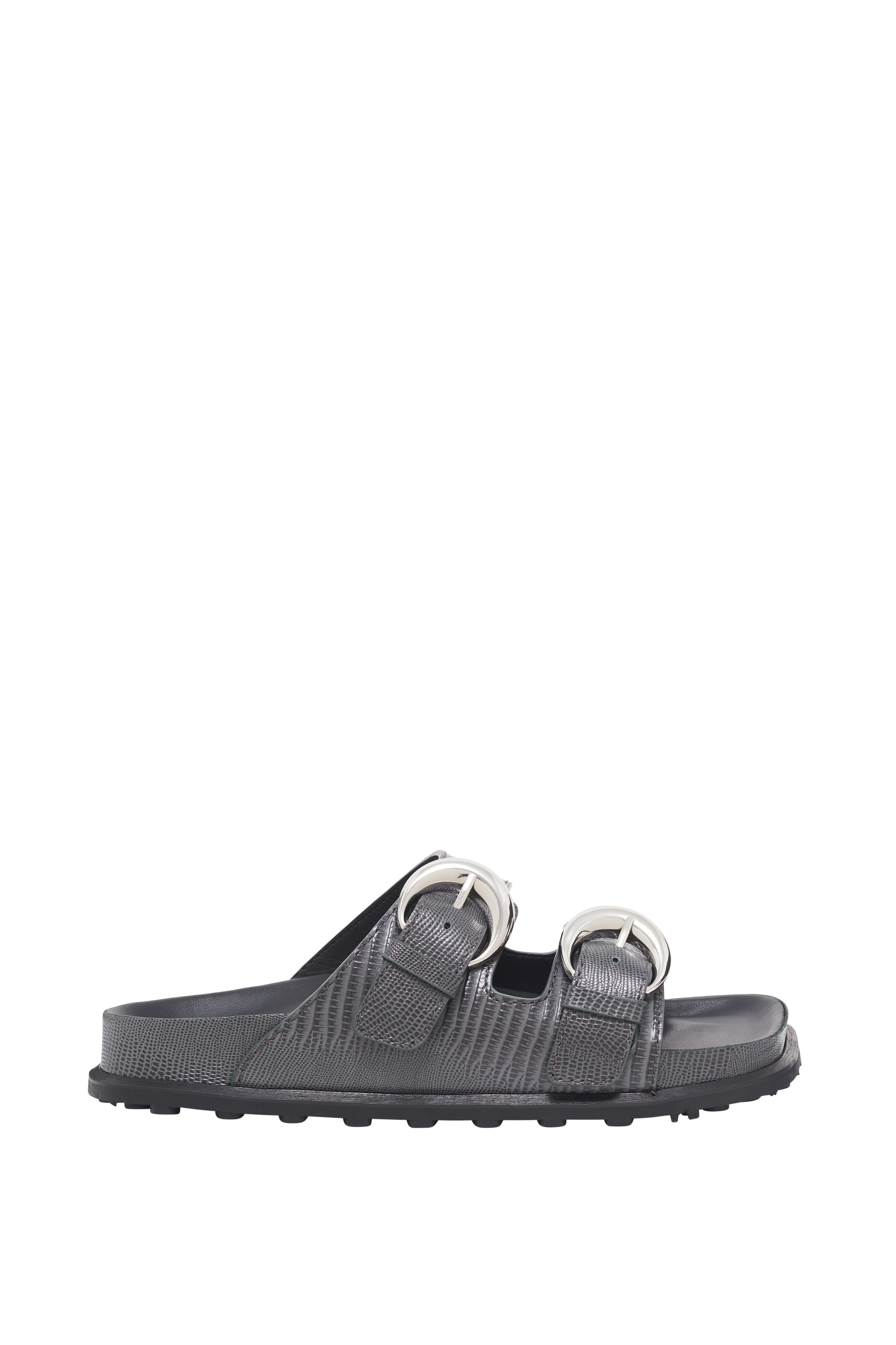 PRIX MARQUE : 220€_Anthracite Chaussures - Anthracite