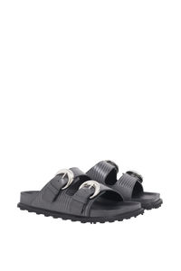 PRIX MARQUE : 220€_Anthracite Chaussures - Anthracite