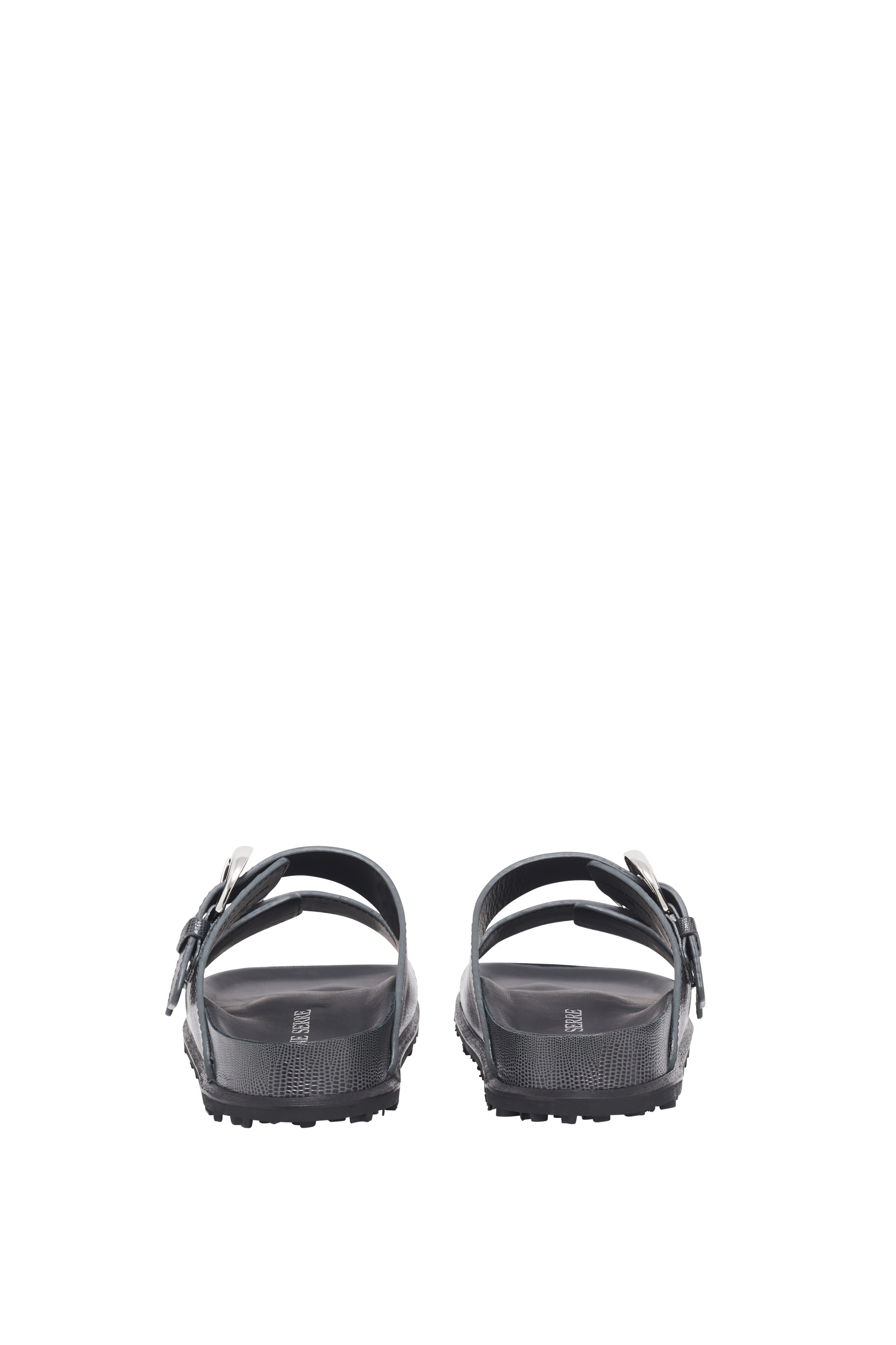 PRIX MARQUE : 220€_Anthracite Chaussures - Anthracite