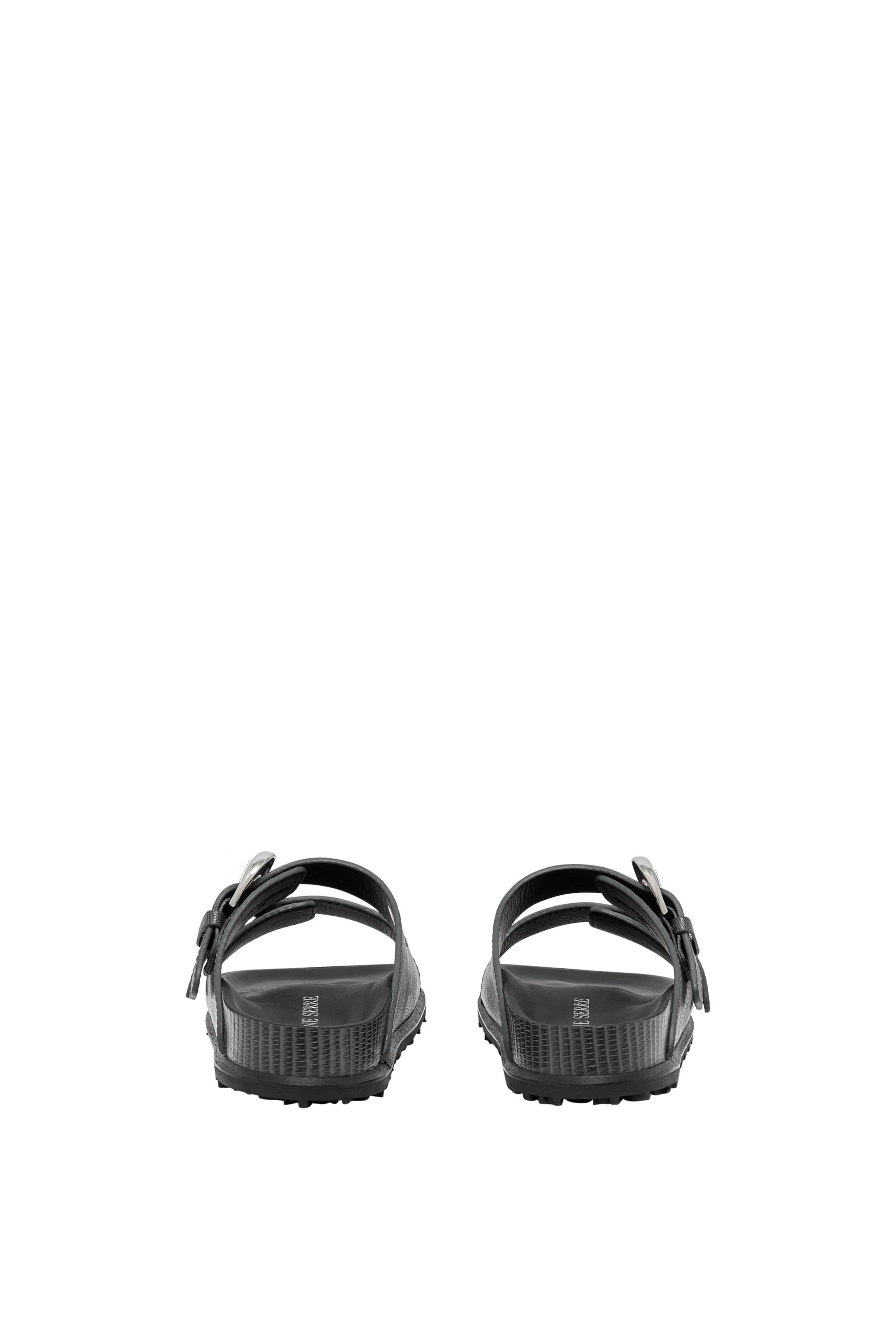 PRIX MARQUE : 220€_Anthracite Chaussures - Anthracite