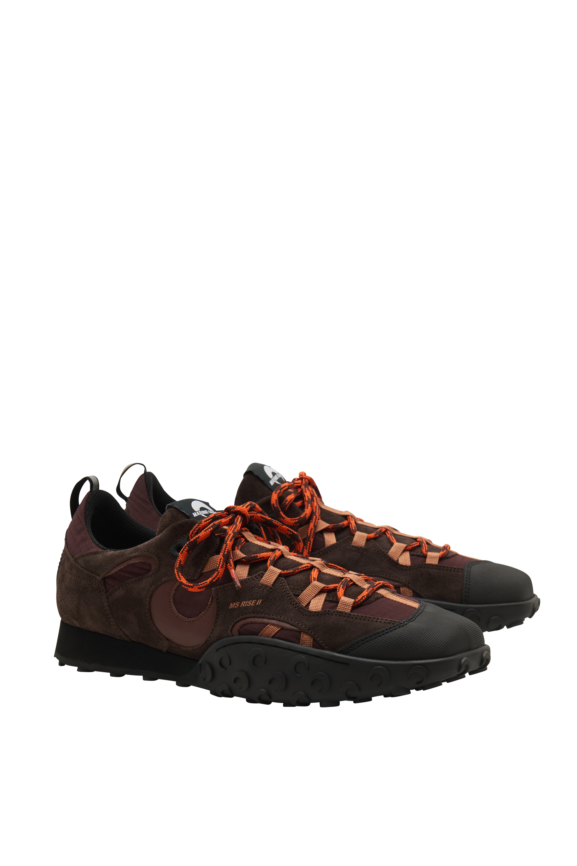PRIX MARQUE : 190€_Dark Brown Chaussures - Dark Brown