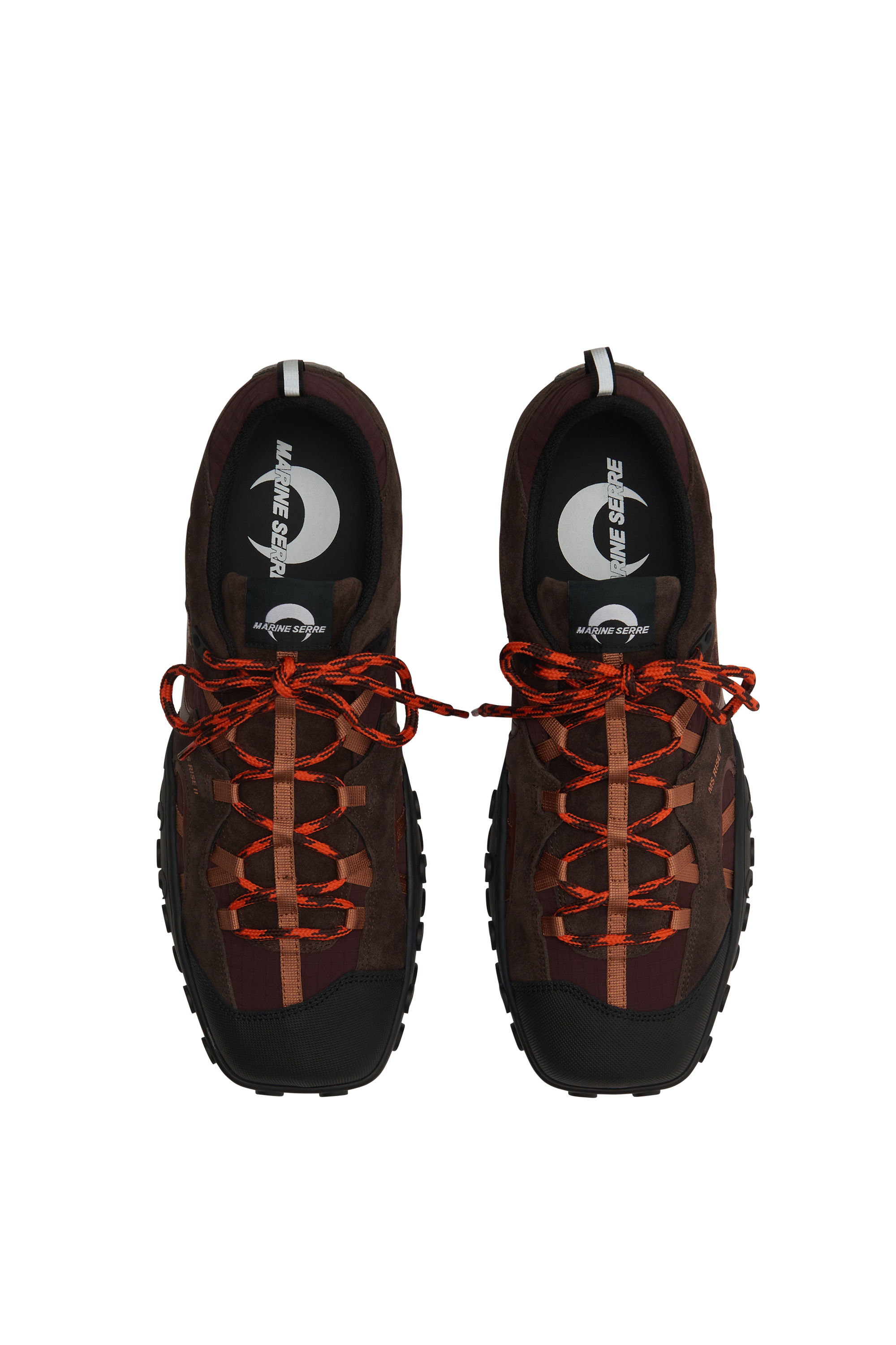 PRIX MARQUE : 190€_Dark Brown Chaussures - Dark Brown