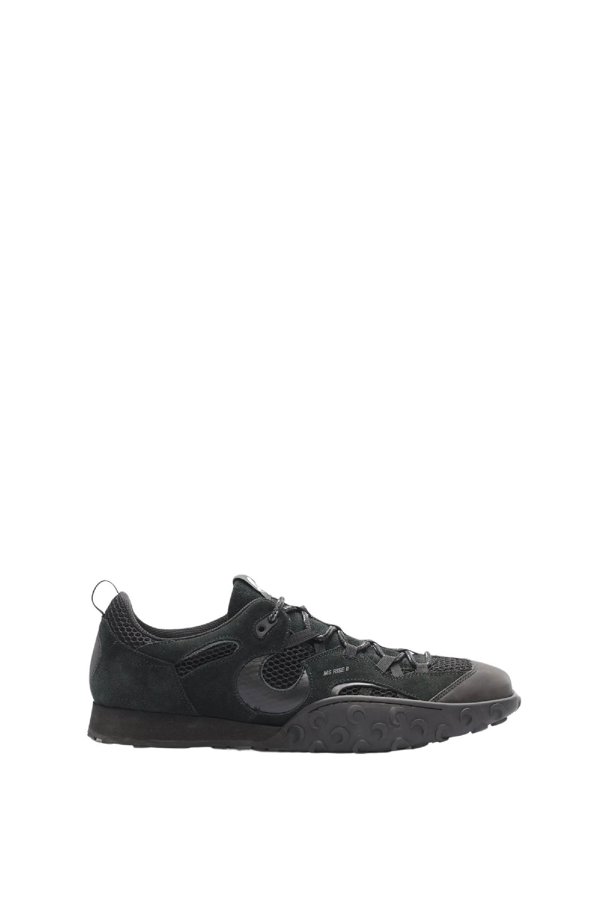 Sneakers MS Rise MS Rise Tyko en cuir - Black