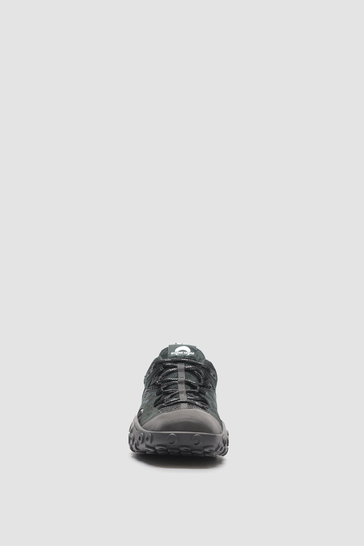 Sneakers MS Rise MS Rise Tyko en cuir - Black