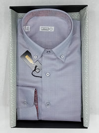 Chemise à motifs - No color