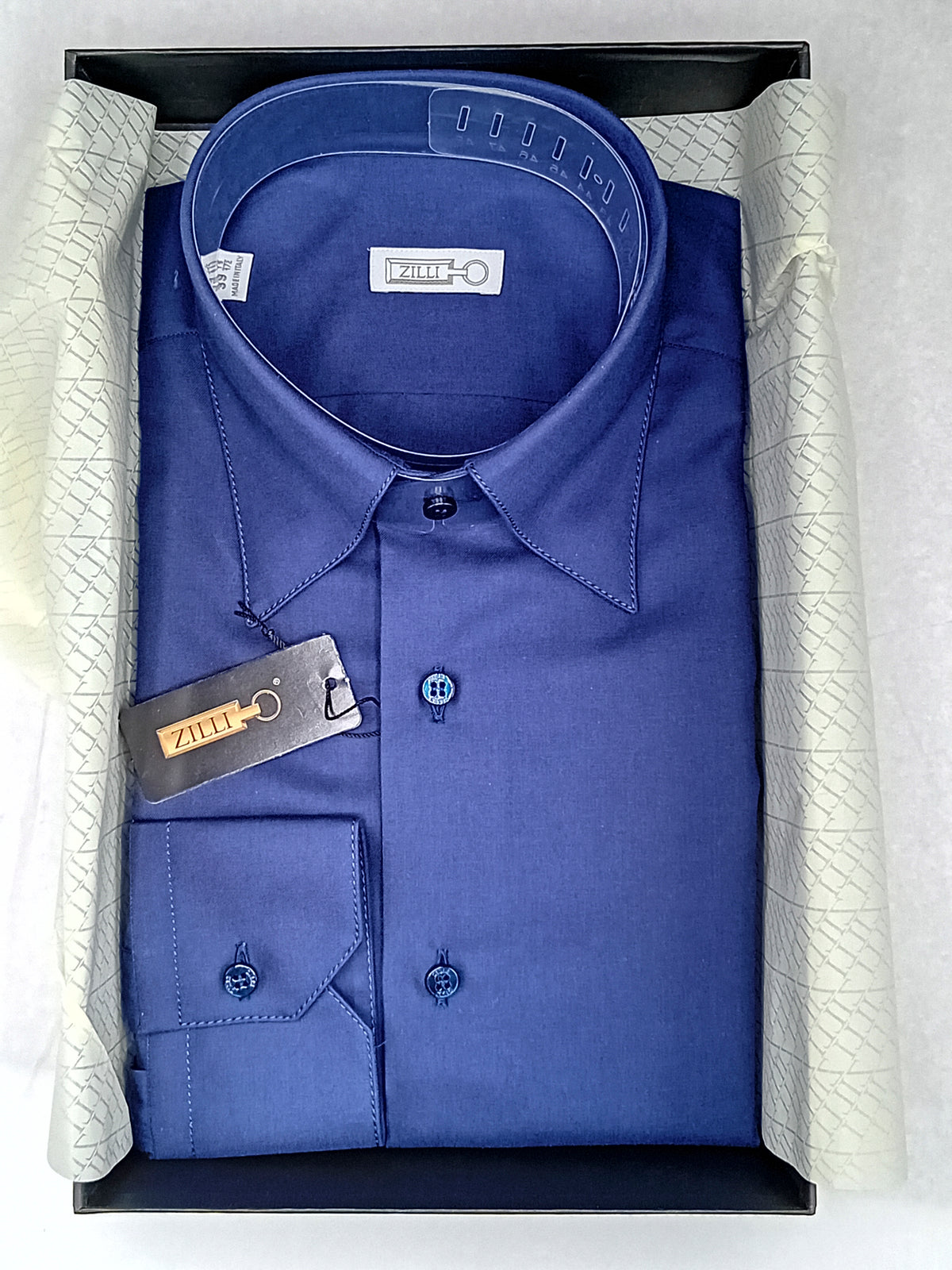Chemise manches longues - No color
