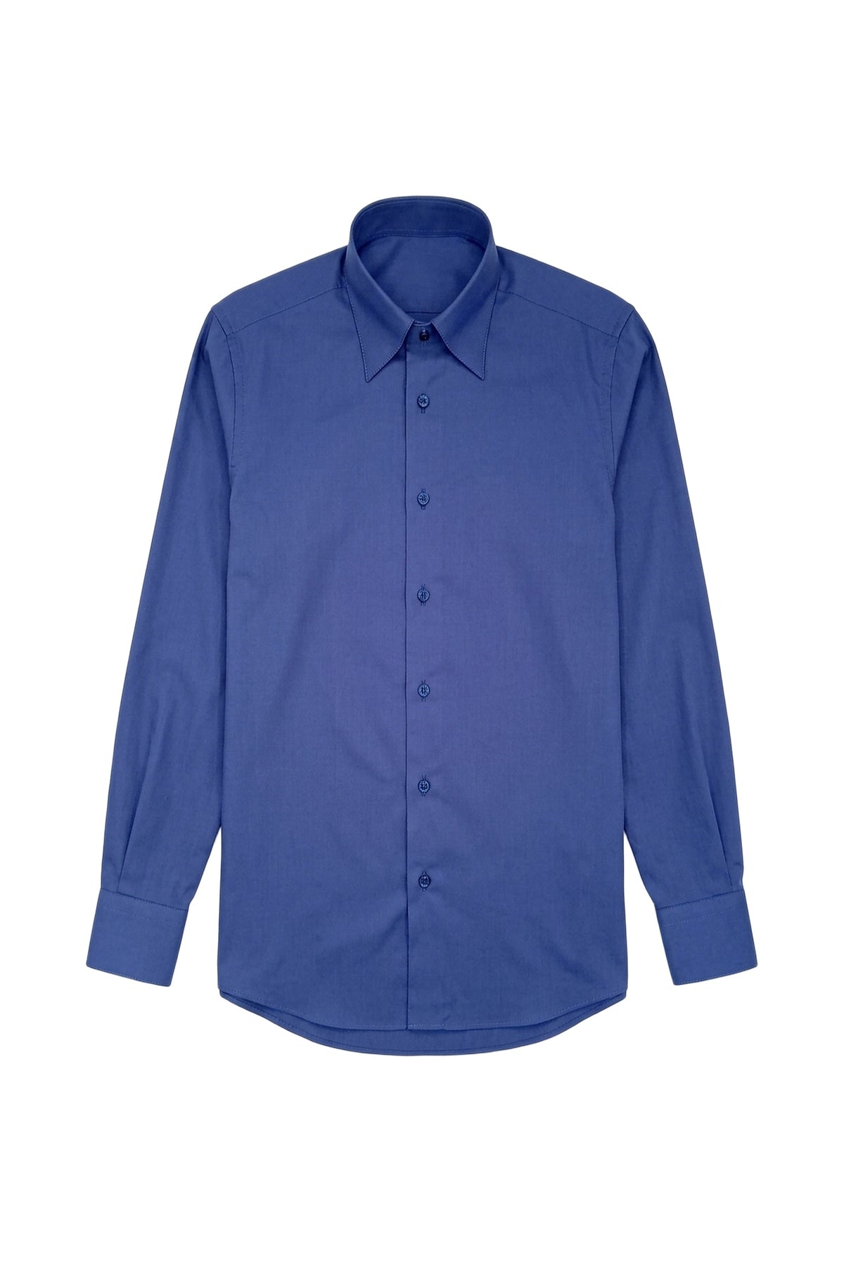Chemise manches longues - No color