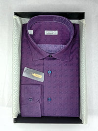 Chemise à motifs - No color