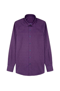 Chemise à motifs - No color