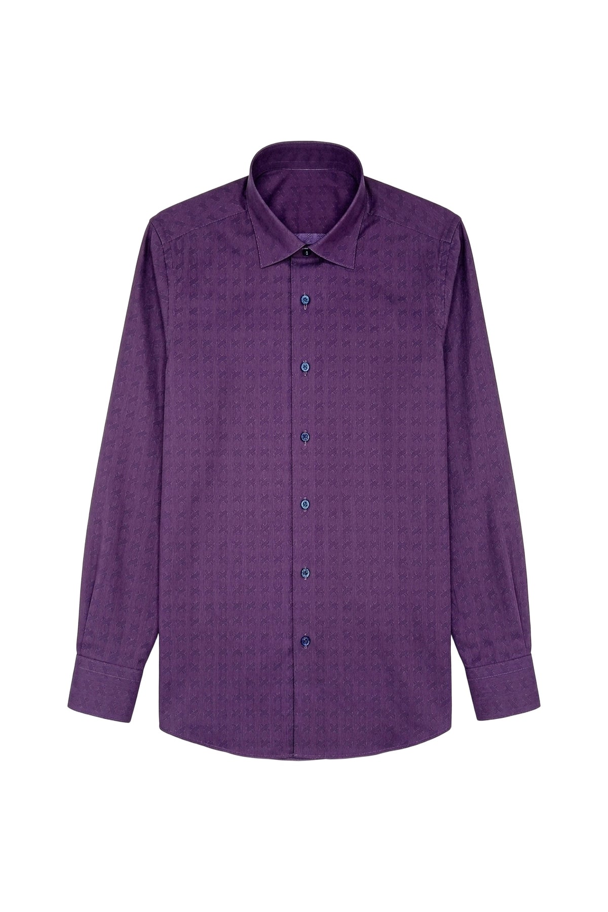 Chemise à motifs - No color