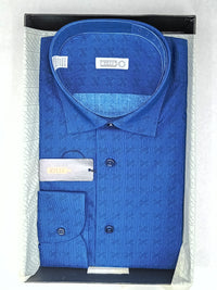 Chemise à motifs - No color