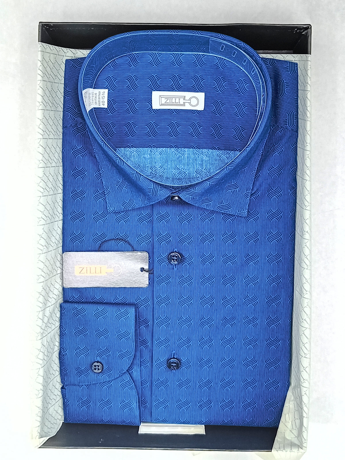 Chemise à motifs - No color