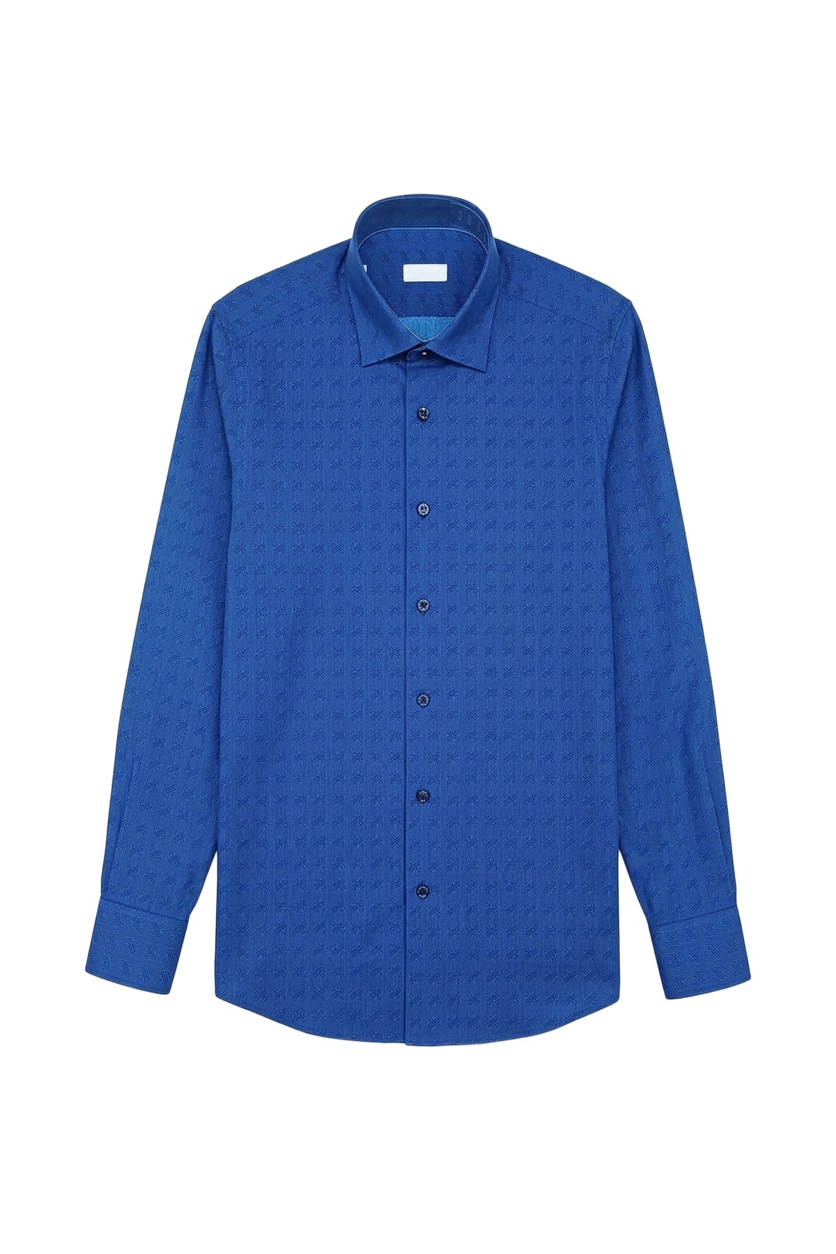 Chemise à motifs - No color