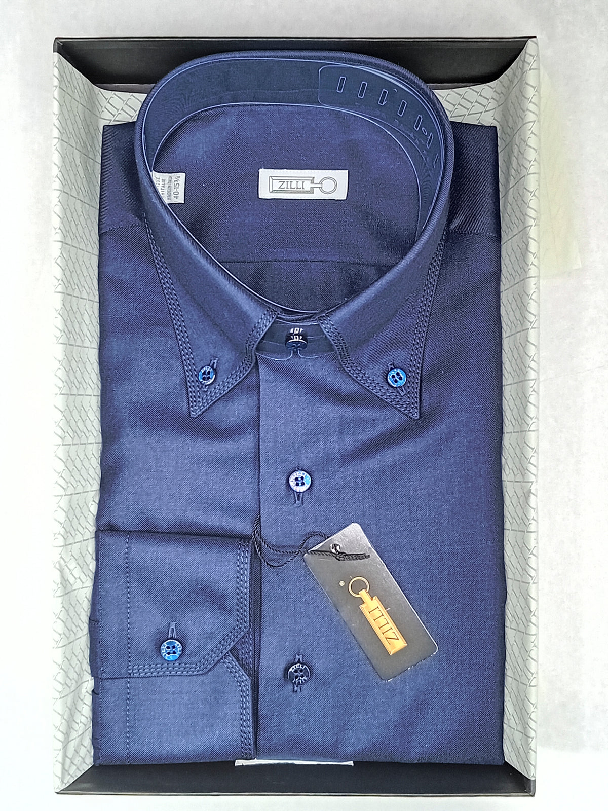 Chemise en cachemire - No color