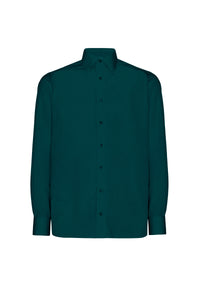 Chemise à motif texturé - Vert