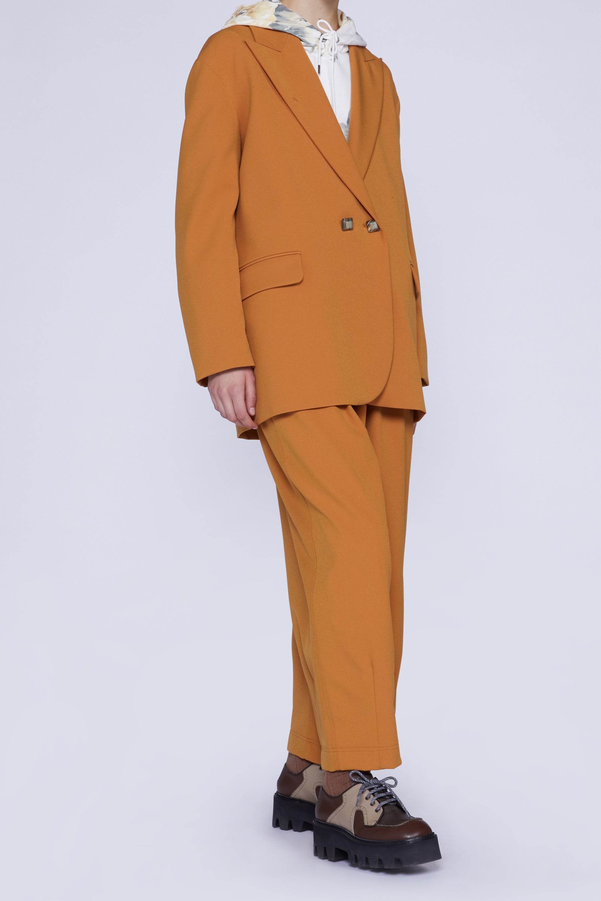 VESTE CROISÉE SIMPLE