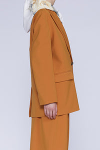 VESTE CROISÉE SIMPLE