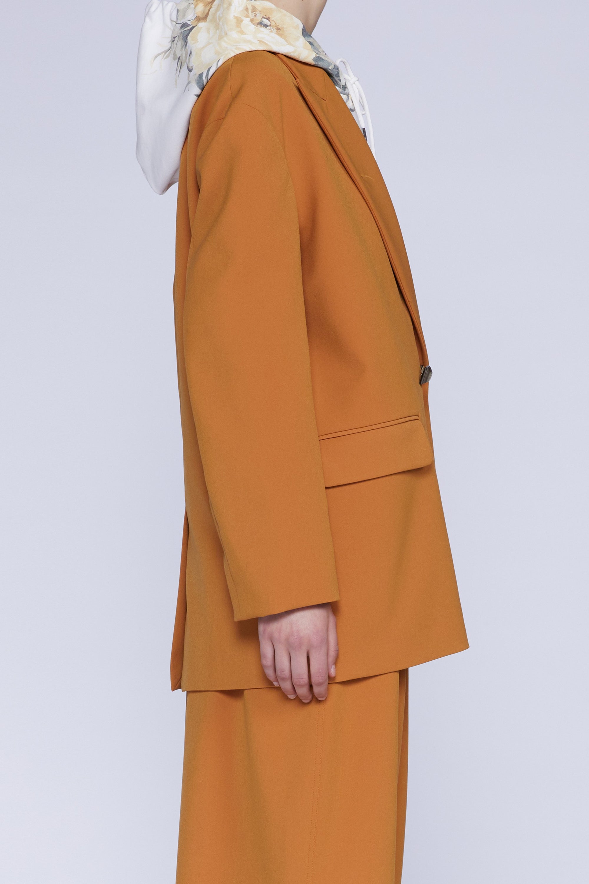 VESTE CROISÉE SIMPLE