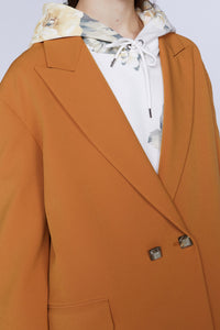 VESTE CROISÉE SIMPLE