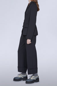 VESTE AJUSTÉE