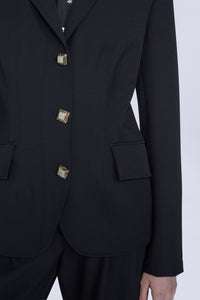 VESTE AJUSTÉE