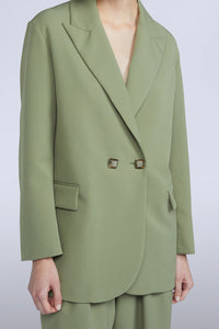 VESTE CROISÉE SIMPLE