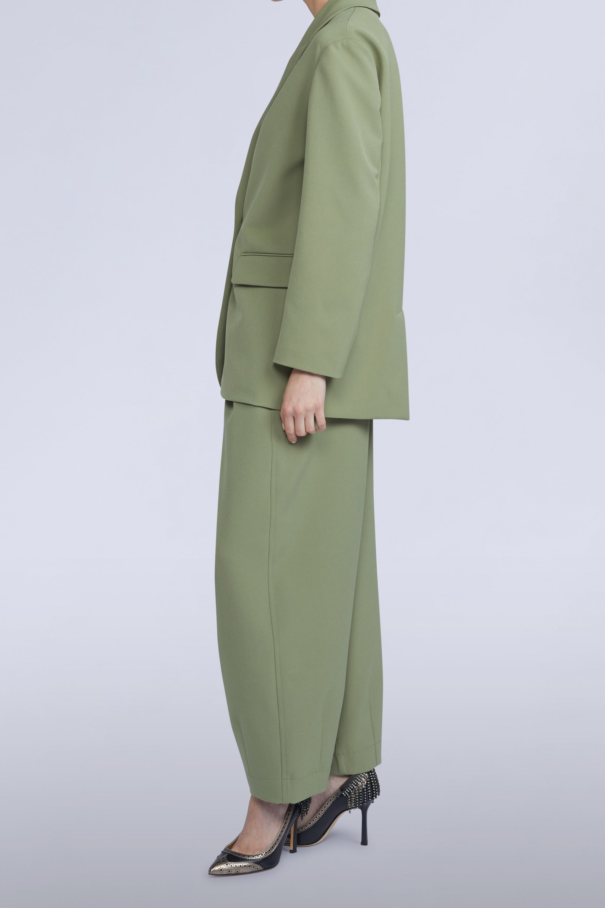 VESTE CROISÉE SIMPLE