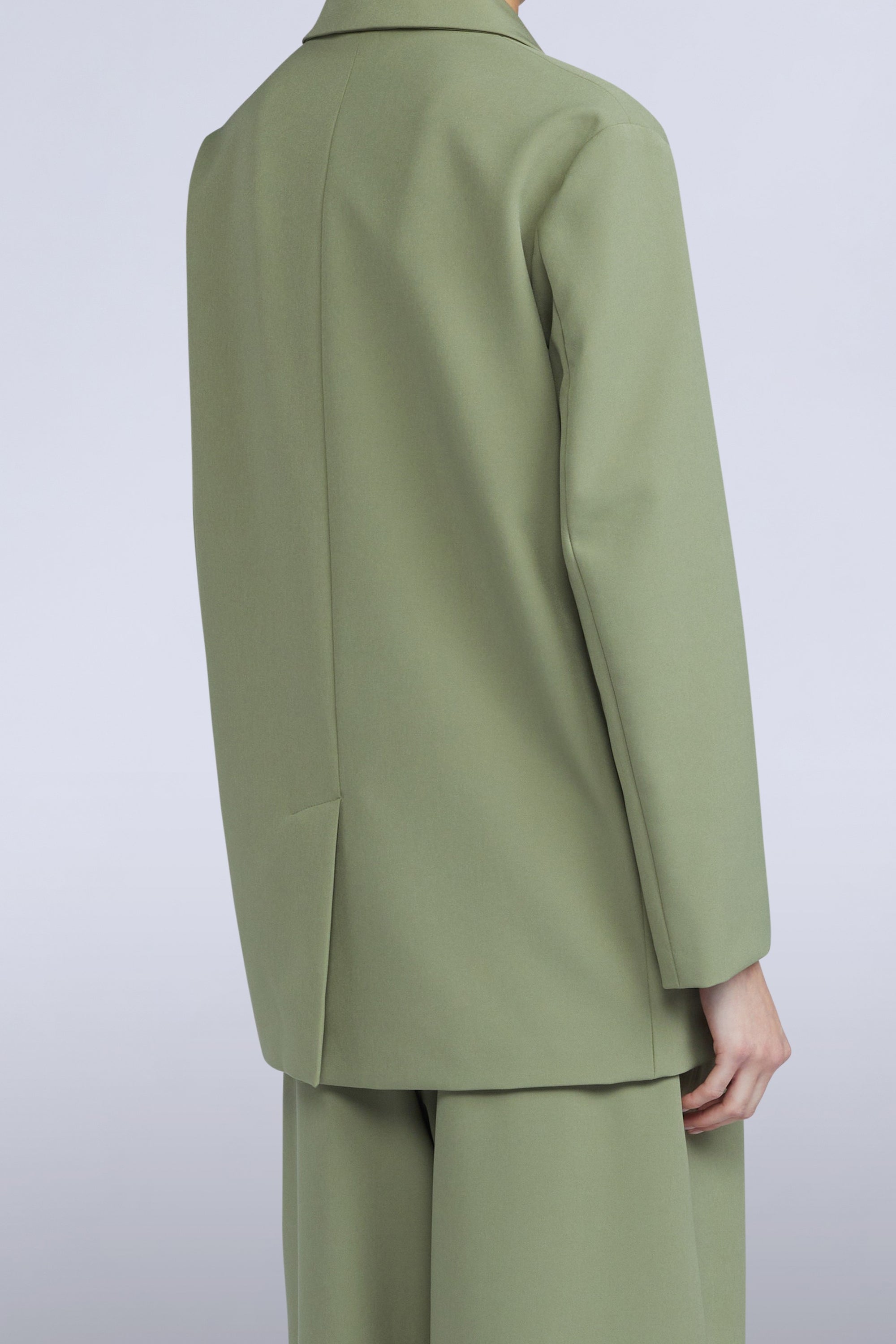 VESTE CROISÉE SIMPLE