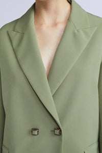 VESTE CROISÉE SIMPLE