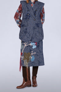 GILET PRÉ FW