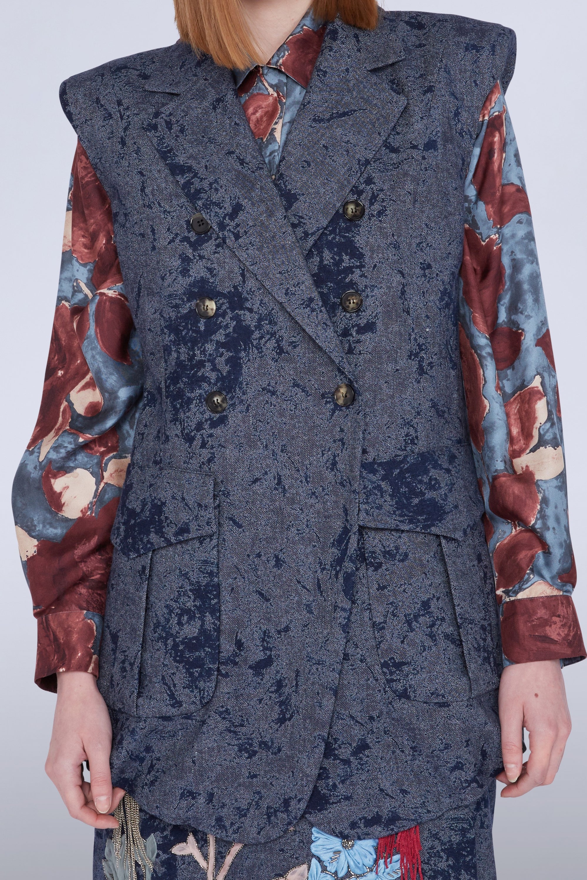 GILET PRÉ FW