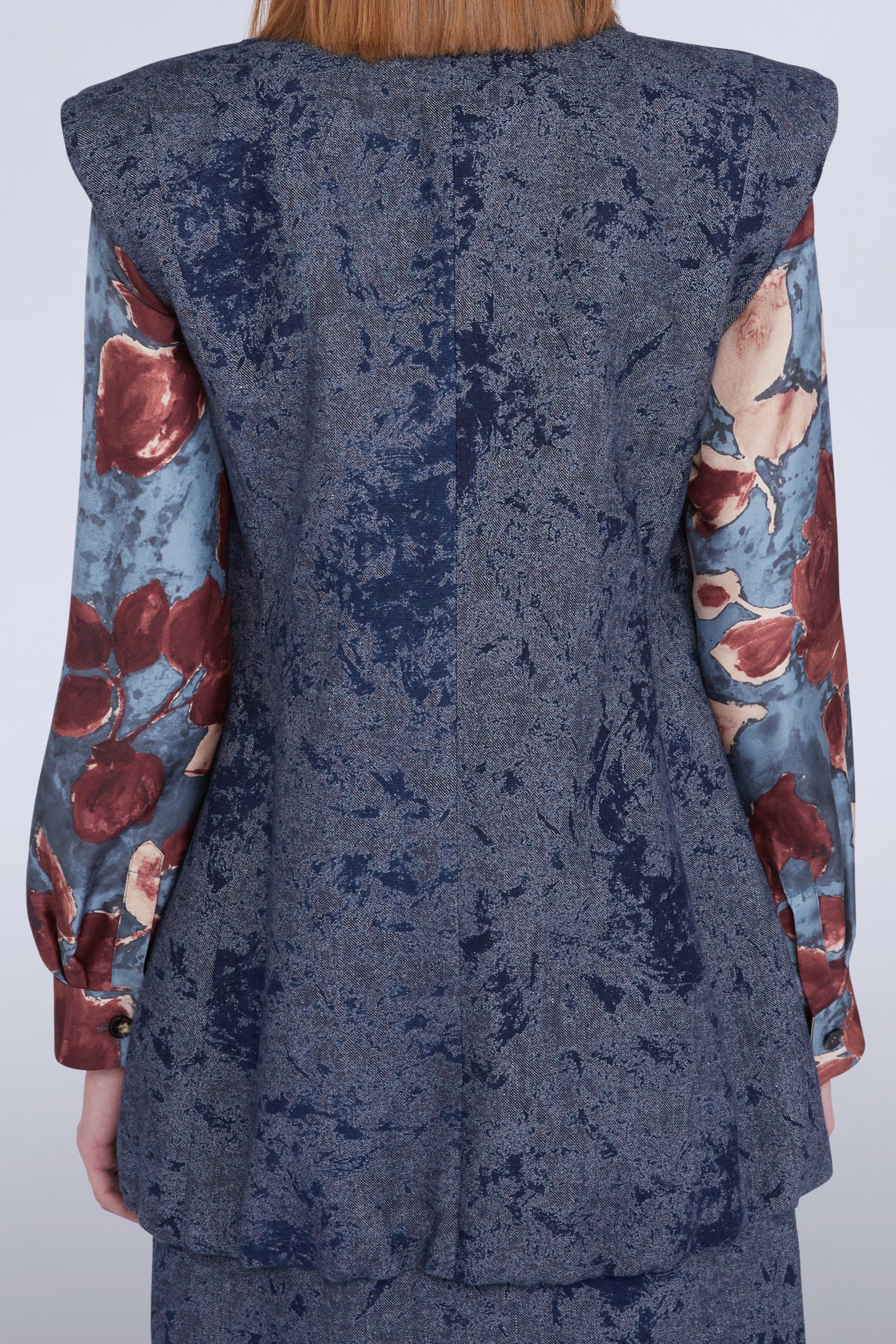 GILET PRÉ FW