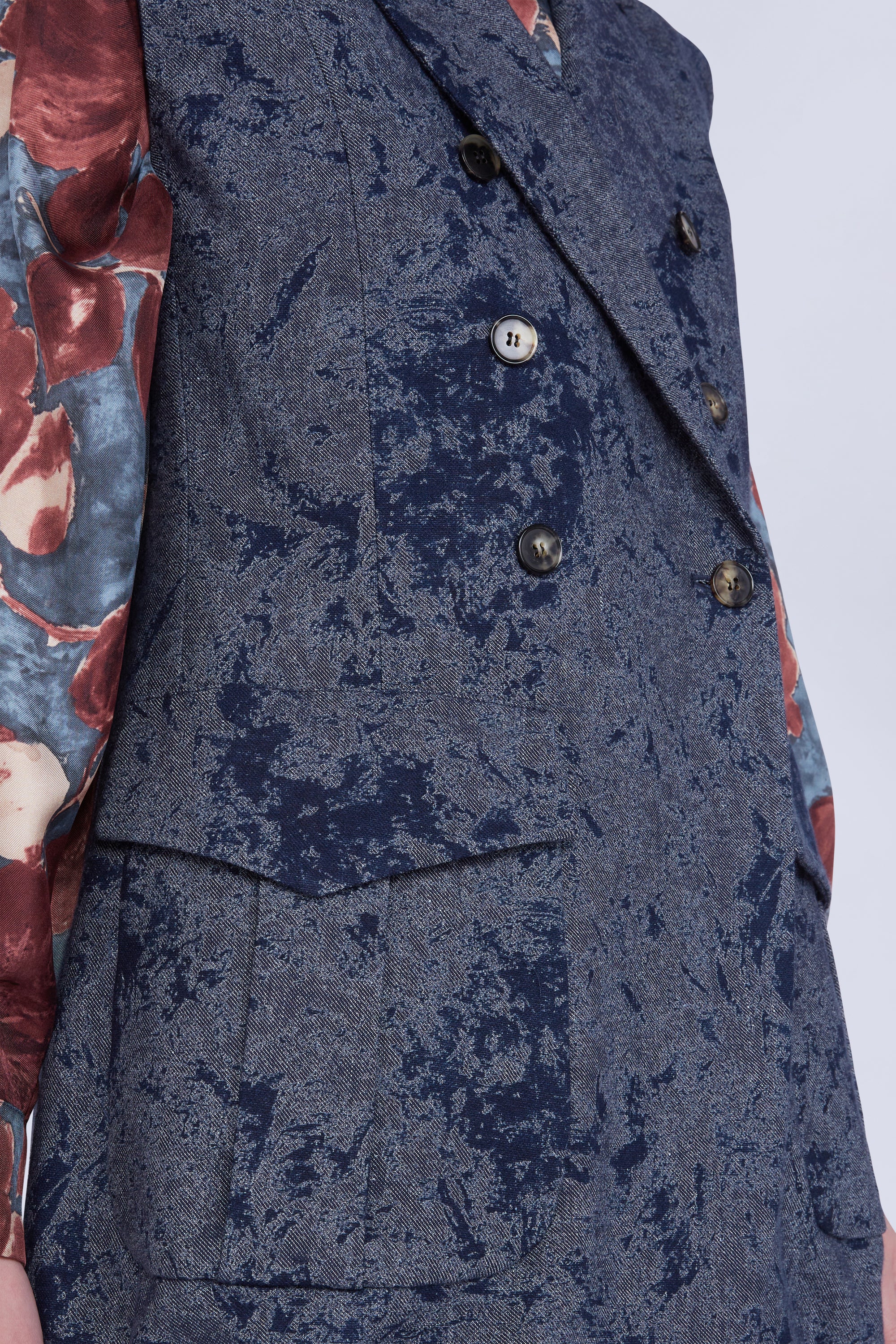 GILET PRÉ FW
