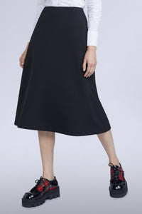 Jupe cloche - Nero