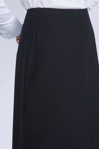 Jupe cloche - Nero