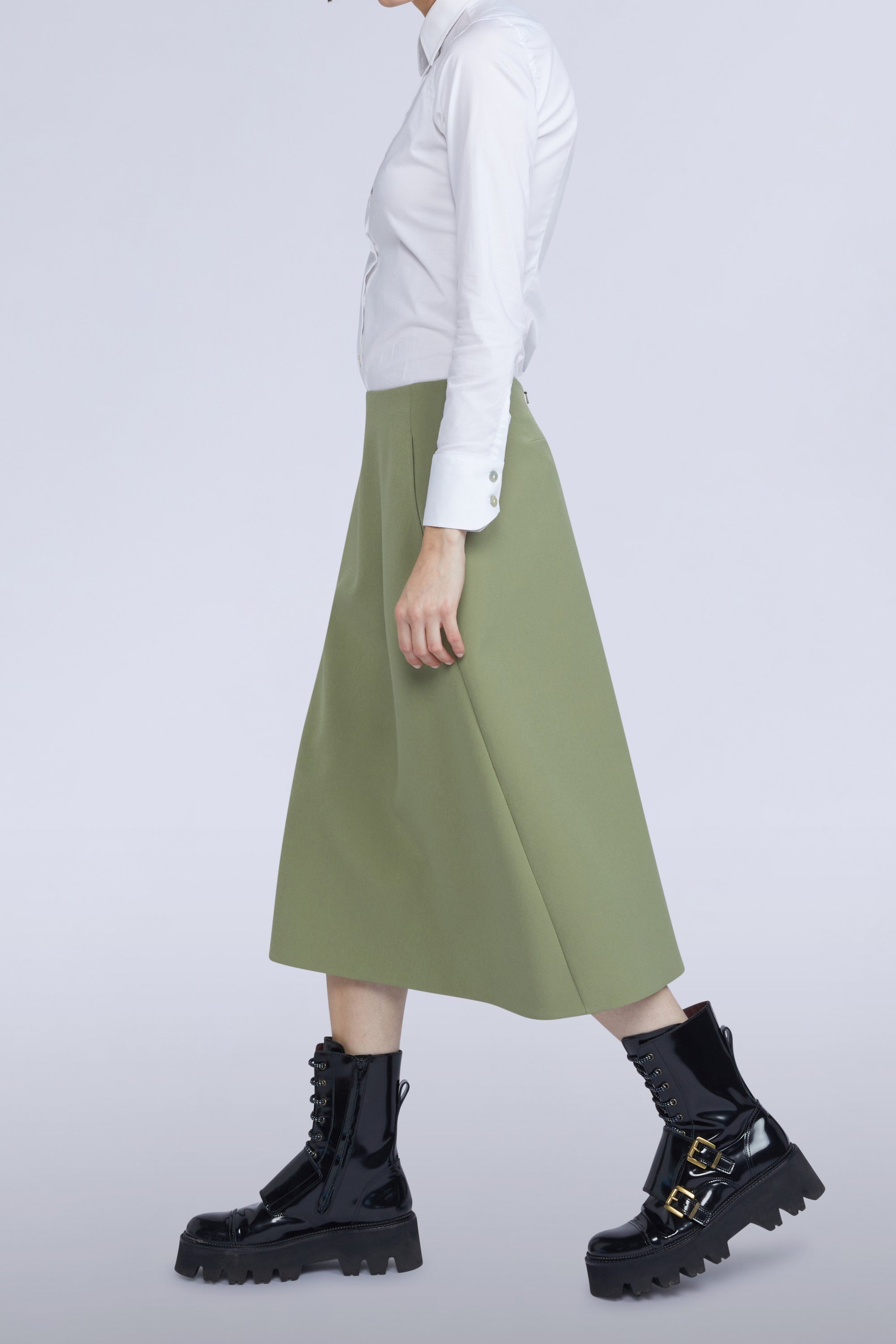 JUPE CLOCHE