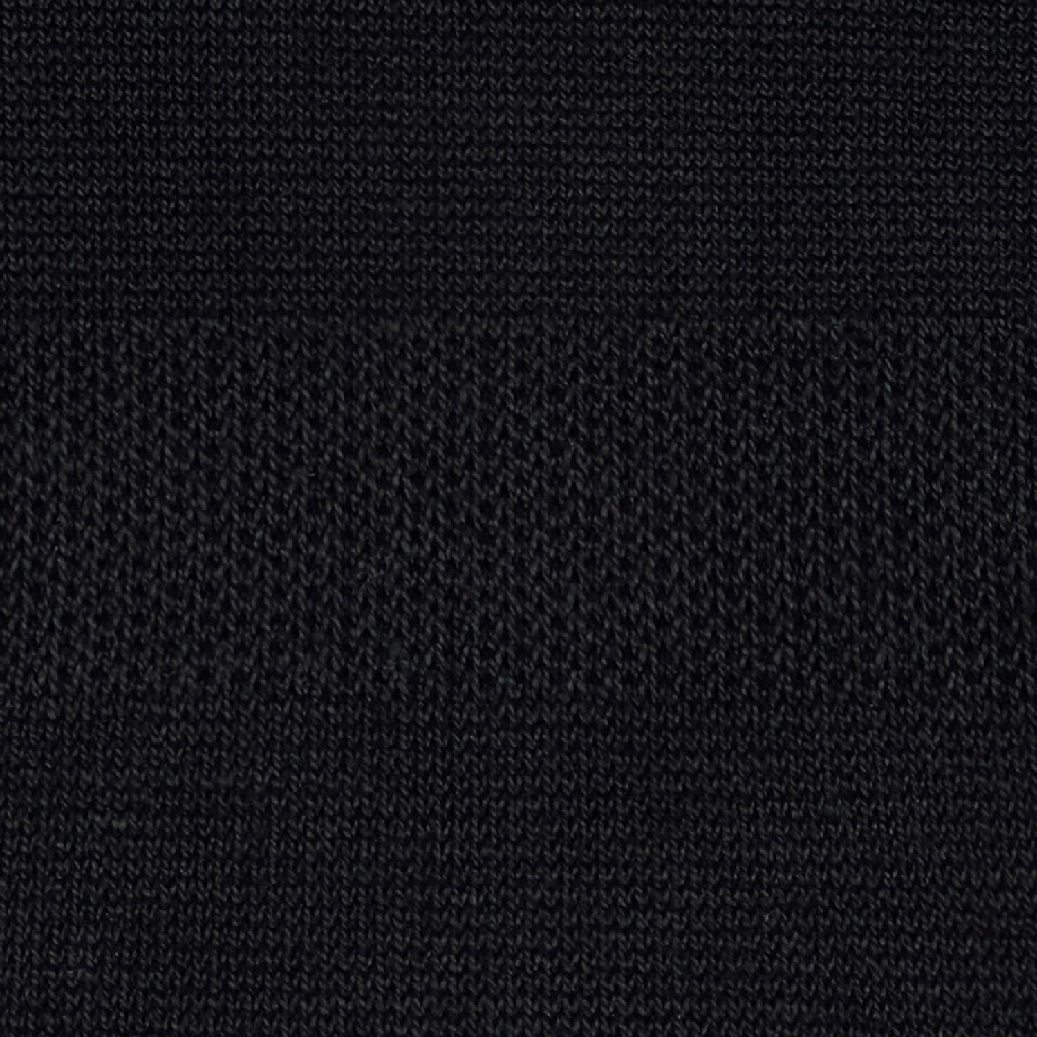Protège-pied à bordure élastiquée - Noir