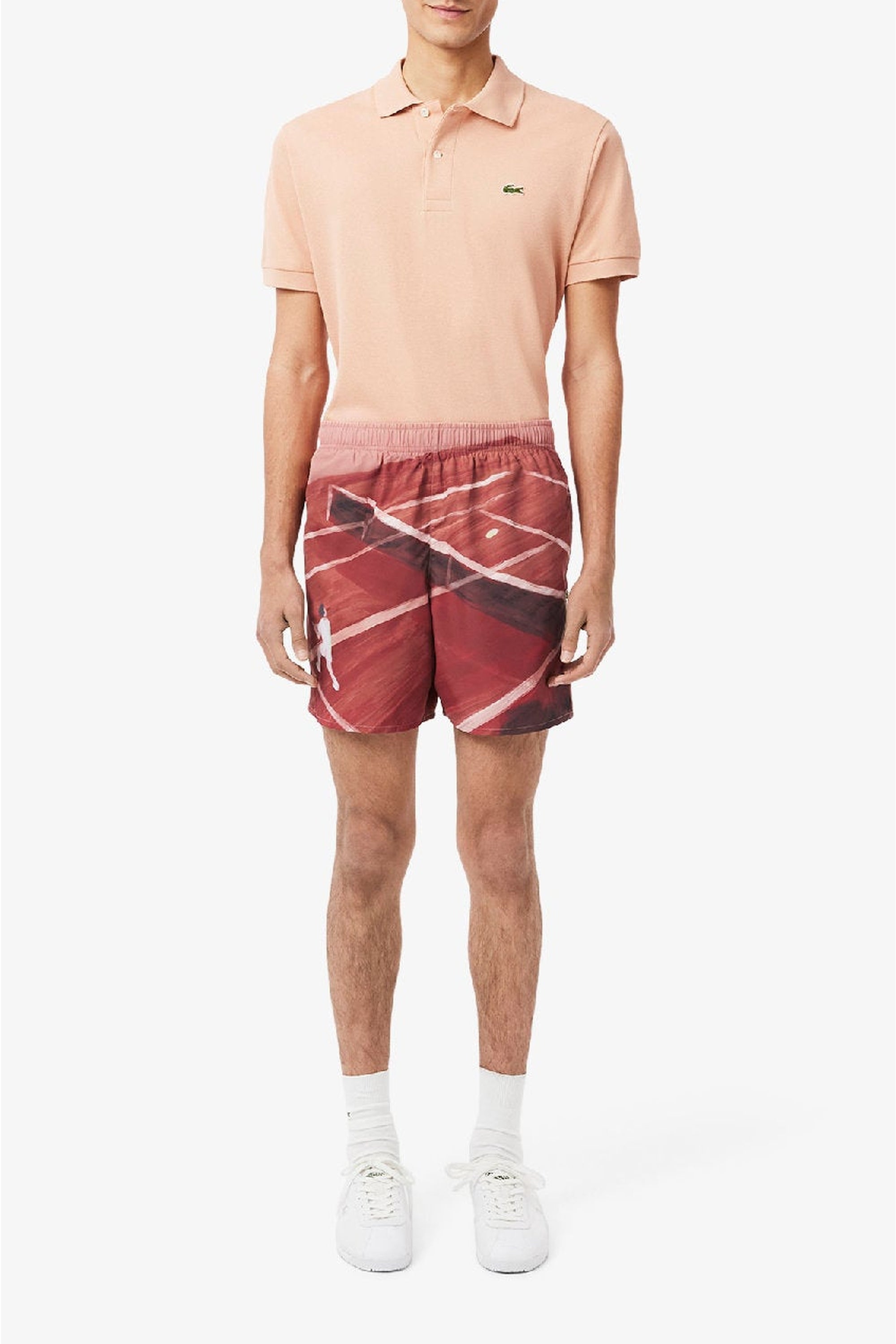 Short de bain imprimé - Iberis