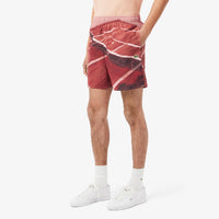 Short de bain imprimé - Iberis