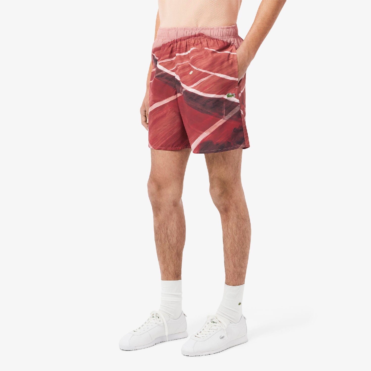 Short de bain imprimé - Iberis