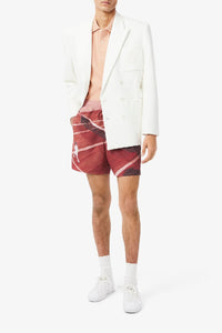 Short de bain imprimé - Iberis