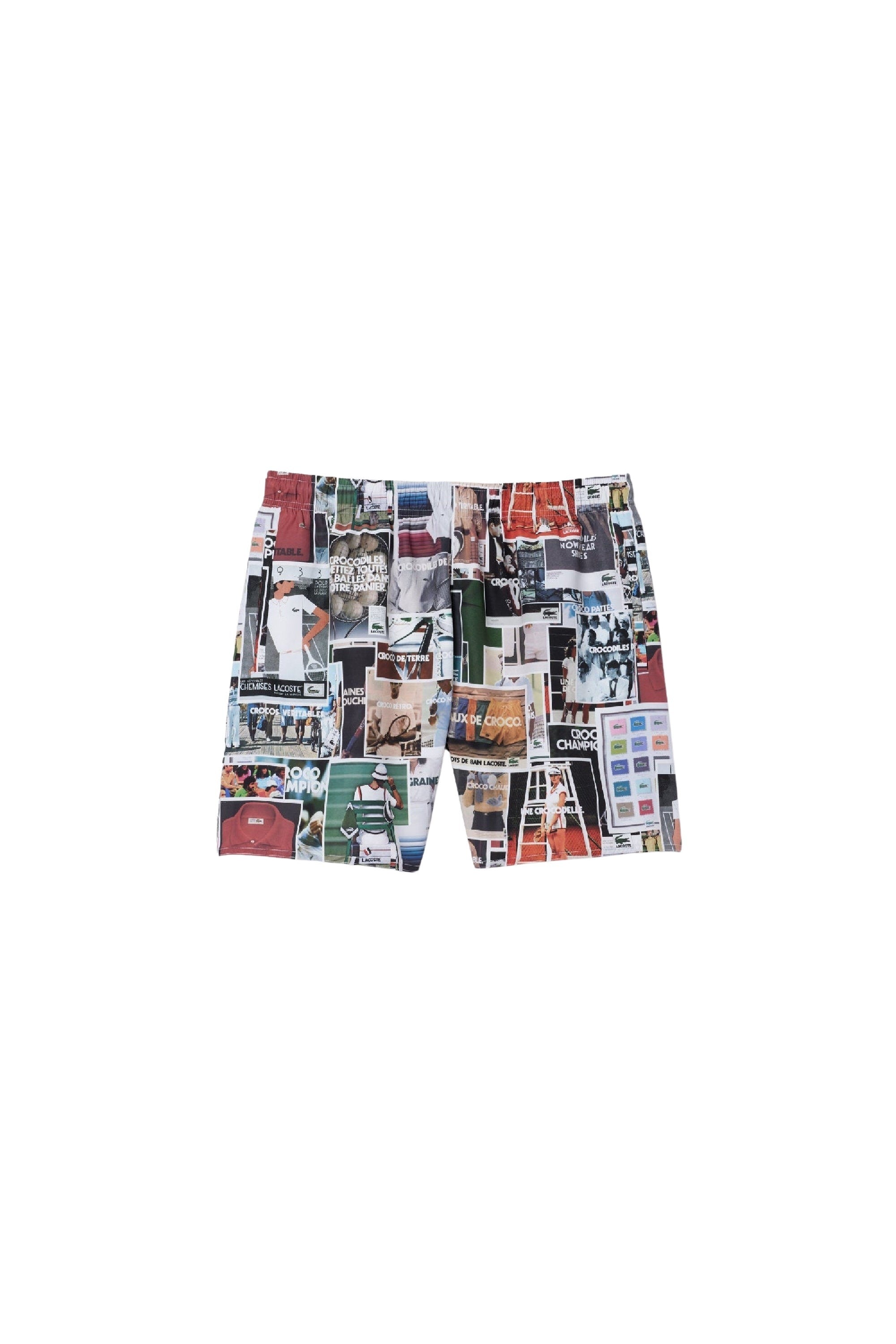 Short de bain imprimé - Multicolor