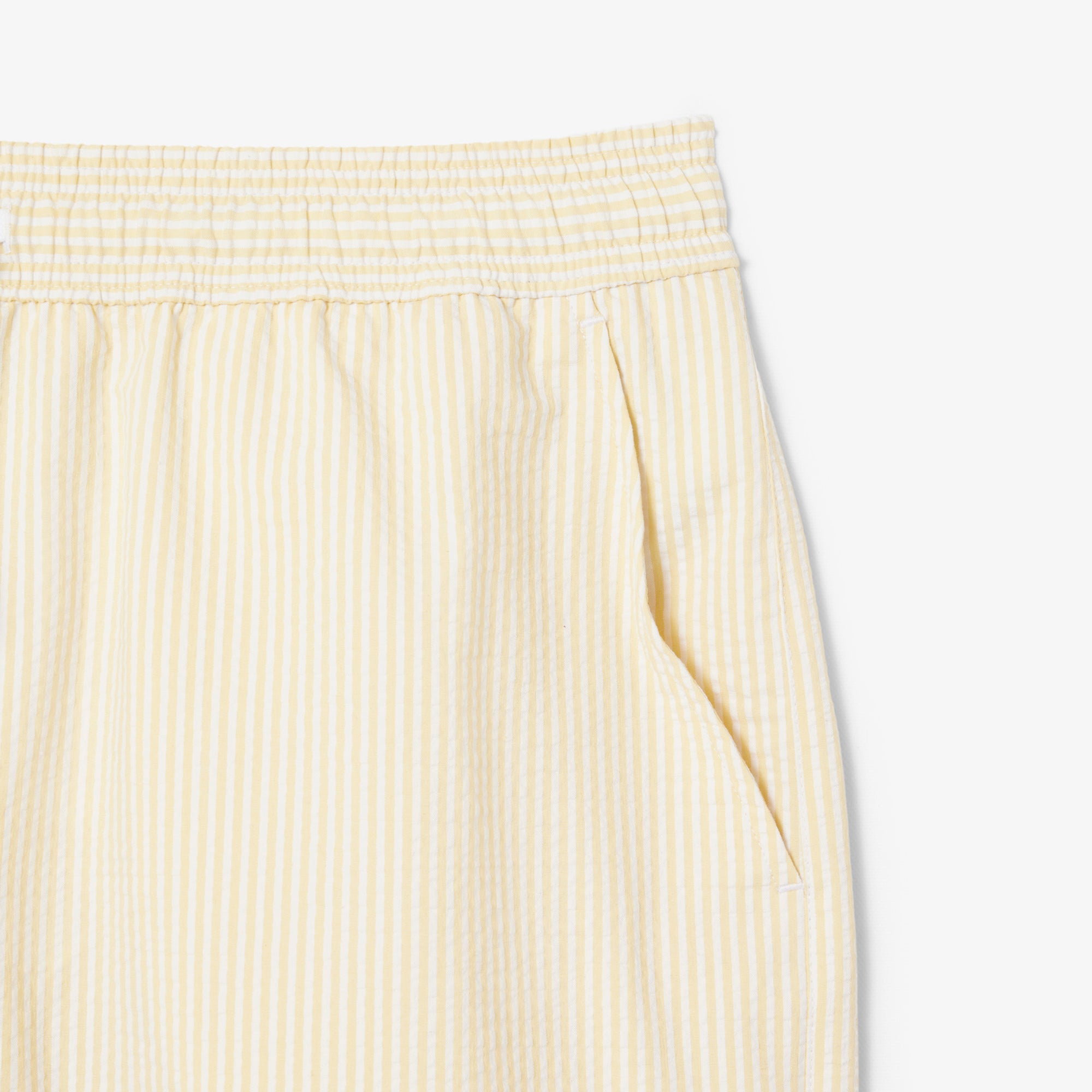Bain - Blanc & Jaune