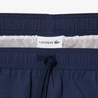Bain - Marine & Blanc