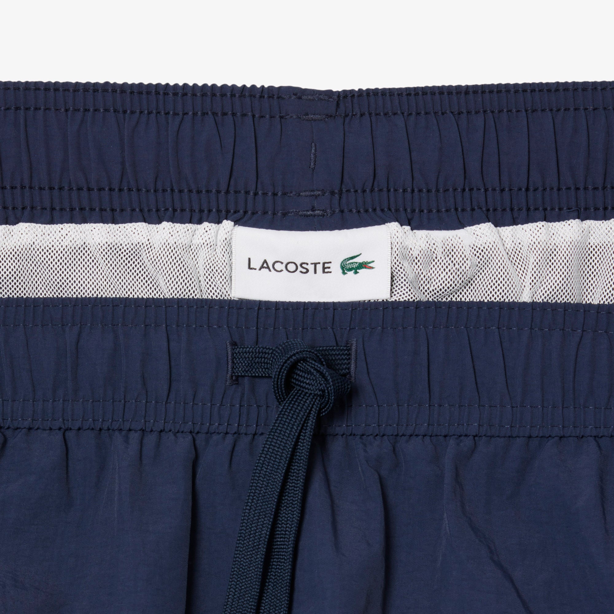 Bain - Marine & Blanc