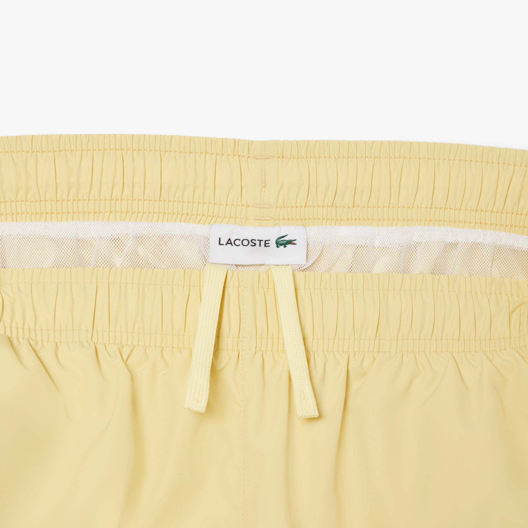 Bain - Jaune & Calathea